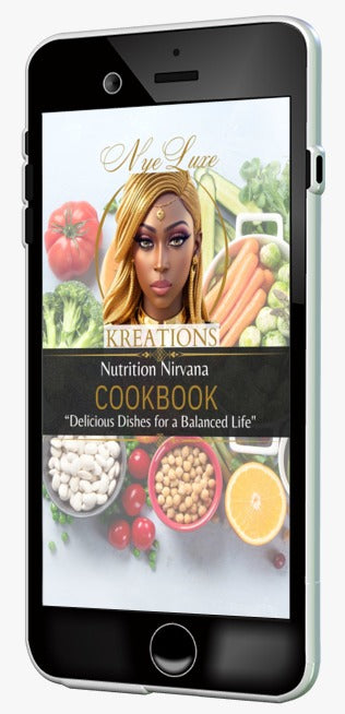 Nutrition Nirvana Delicious Dishes
