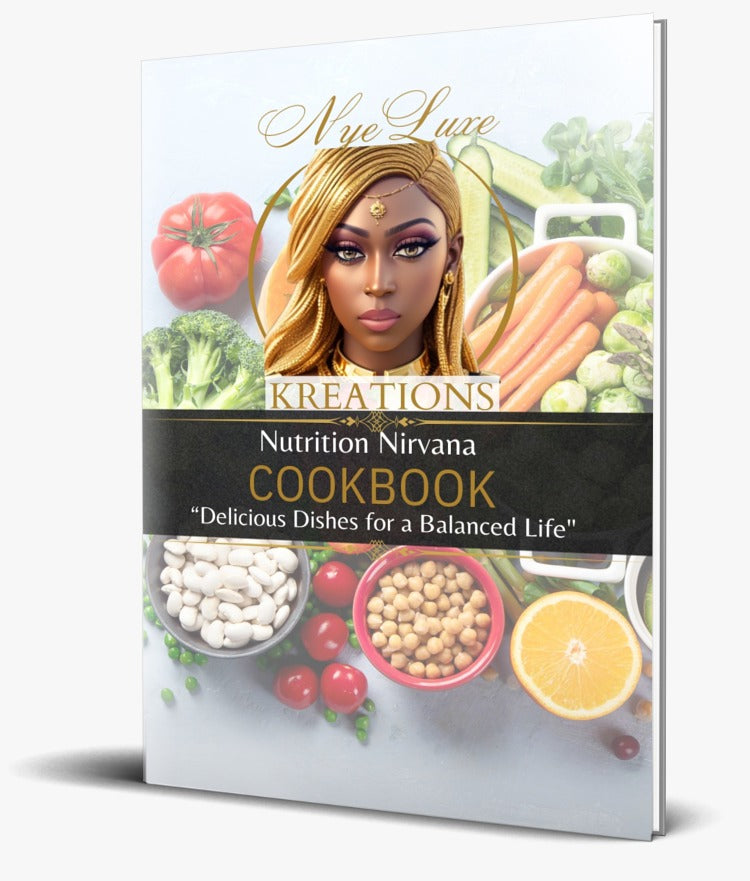 Nutrition Nirvana Delicious Dishes